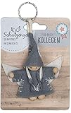Schlüsselanhänger Schutzengel Schutzwichtel