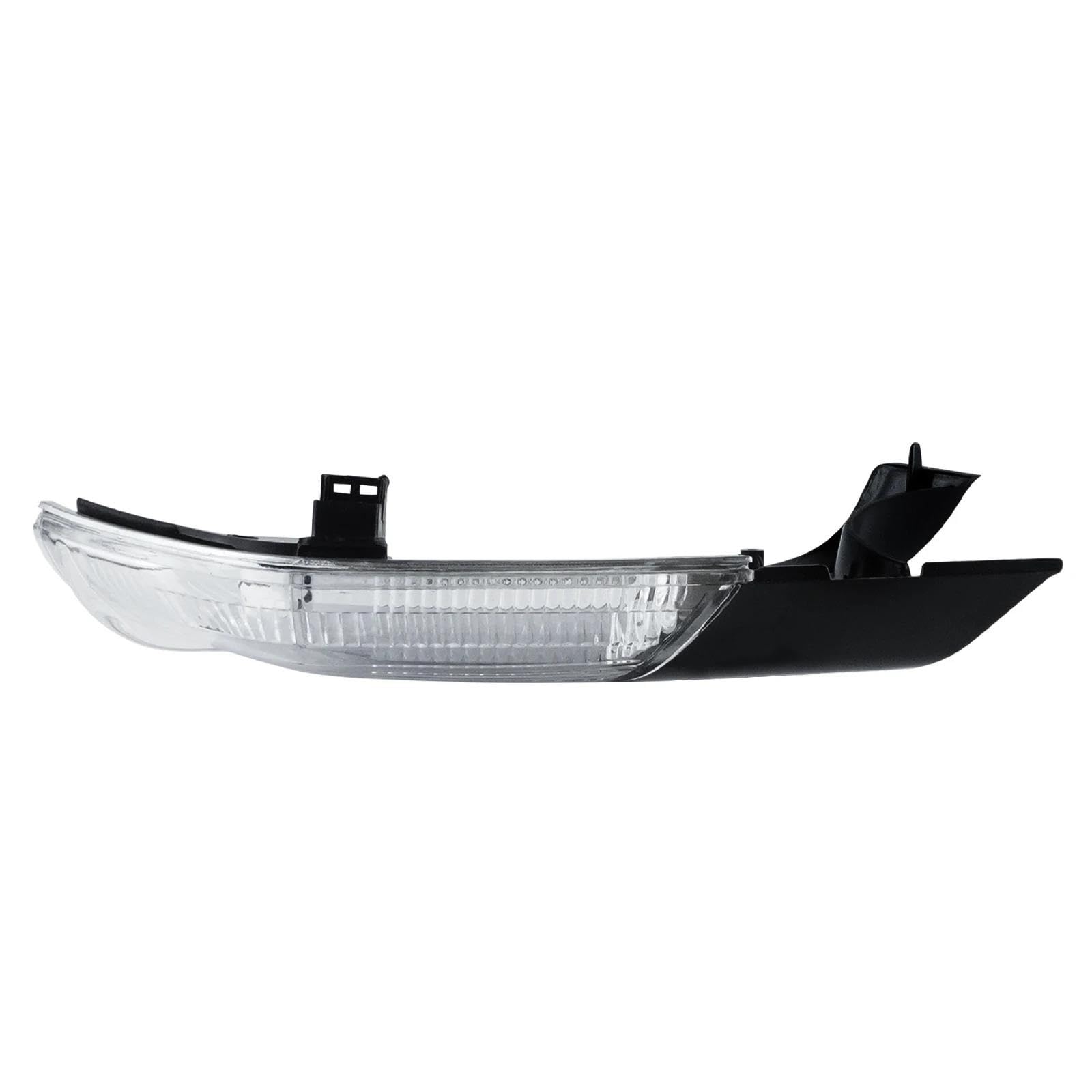 Generico Indicatore Di Direzione Laterale Luce Di Segnalazione A LED Specchietto Retrovisore Destro Per VW Per Polo MK4 9N3 Hatchback 2005 2006 2007 2008 2009