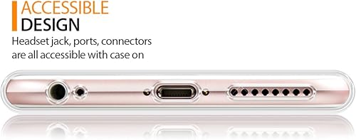 Miniatura 4 de FINCIBO Funda protectora de silicona TPU transparente transparente de gel suave compatible con Samsung Galaxy S22 Ultra de 6.8 pulgadas 2022 - Perro