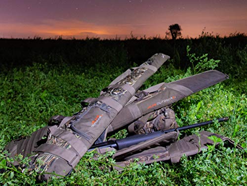Alps Outdoorz Floating Gun Case, Mossy Oak Shadow Grass Habitat #TOP2