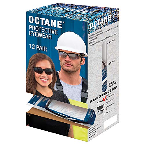 ERB Safety Products ERB 55325 Octane Dispenser, AF, Sizenameinternal