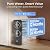 VIOMI V6 Pro RO600 Filter, Replacement for Viomi Reverse Osmosis Water Filter, 24-Month Lifespan, Compatible with Vortext 6 Pro Reverse Osmosis System Specifically