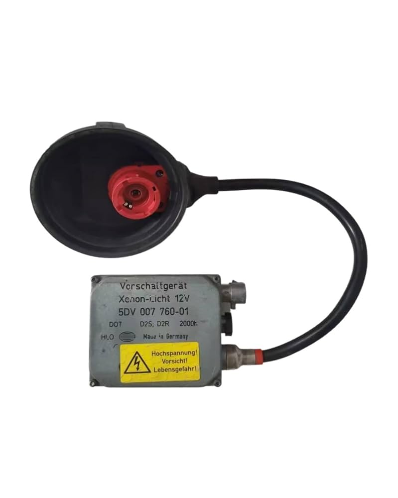 Amazon.com: WTTLBATR 5DV 007 760-01 Original HLO D2S Ballast