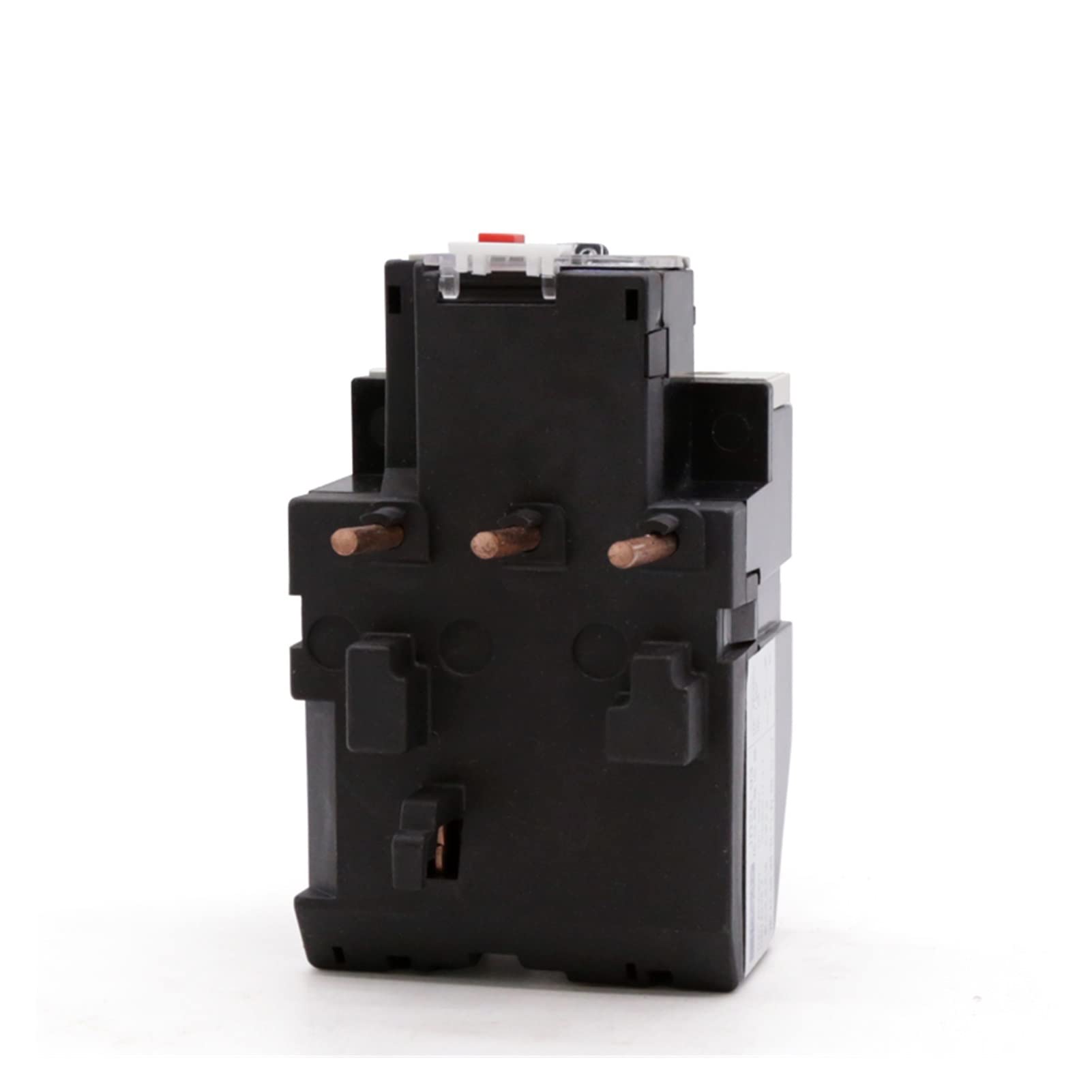 Relé Relé JR28-93 relé de sobrecarga térmica eléctrica 40A 50A 65A 70A 80A 93A,3P LR2D33 relé Protector de sobrecarga 1NO 1NC for relé CJX2/LC1-D (Size : 37A-50A)