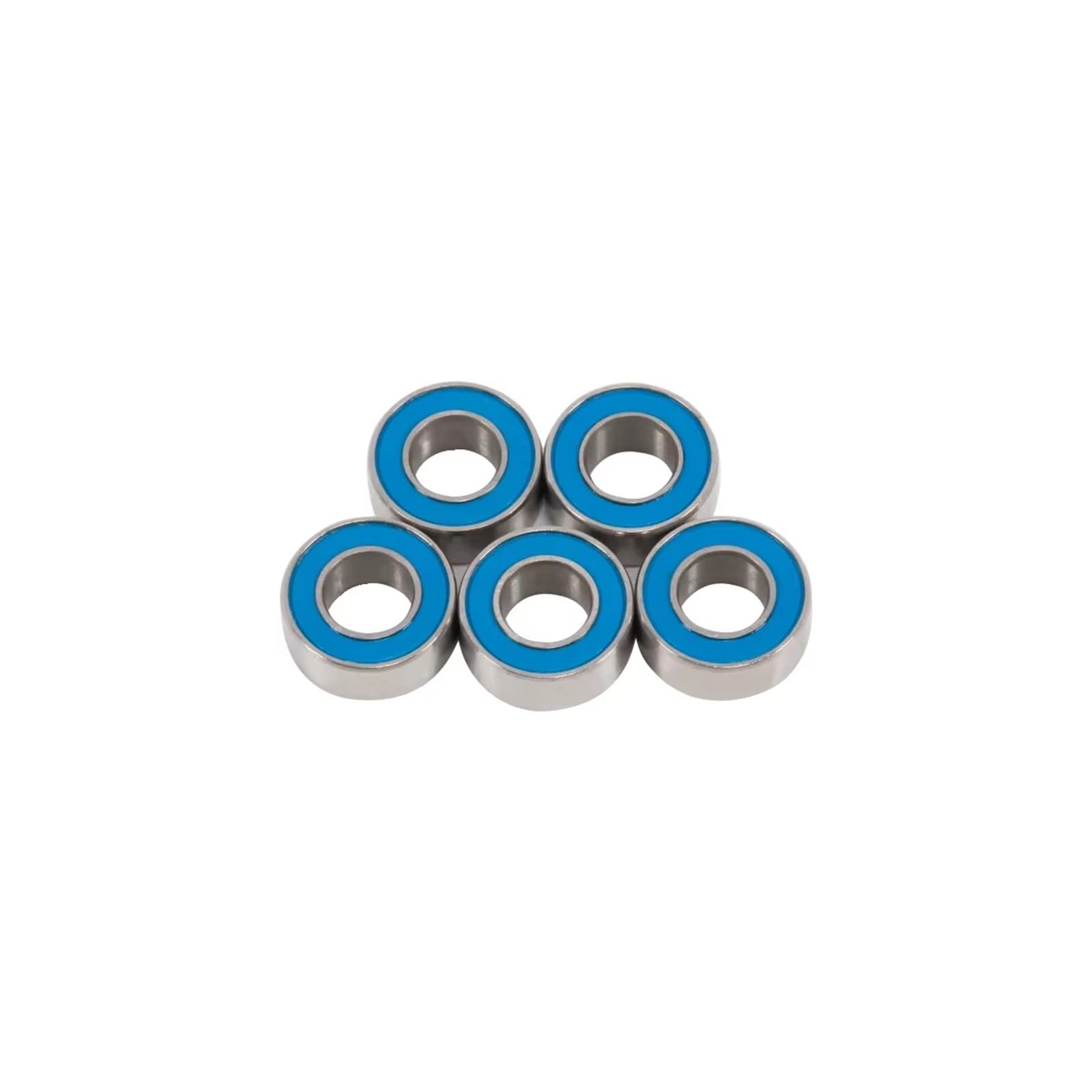 RC Accessoires Voitures pour Axial pour Capra pour UTB10 pour Unlimited pour Trail 1/10 Kit Roulements Scellés 32 Pièces pour Essieu Transmission Chenilles RC, Châssis De Rechange pour Voiture RC