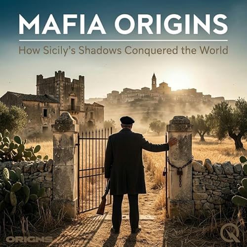 Couverture de Mafia Origins