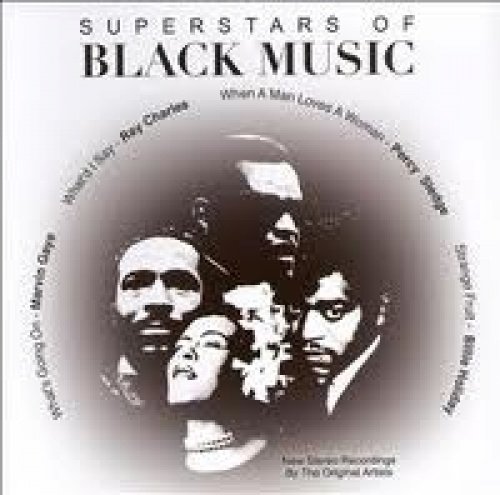 Superstars of Black Music