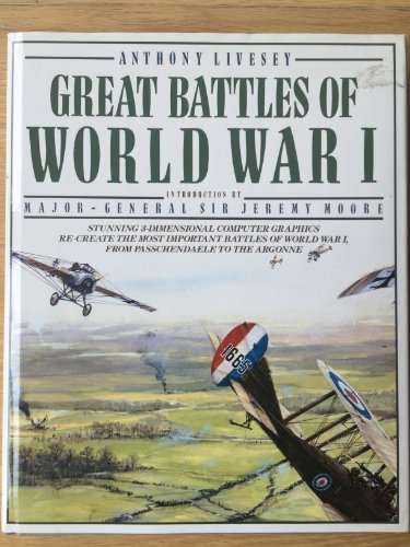 Great Battles of World War I