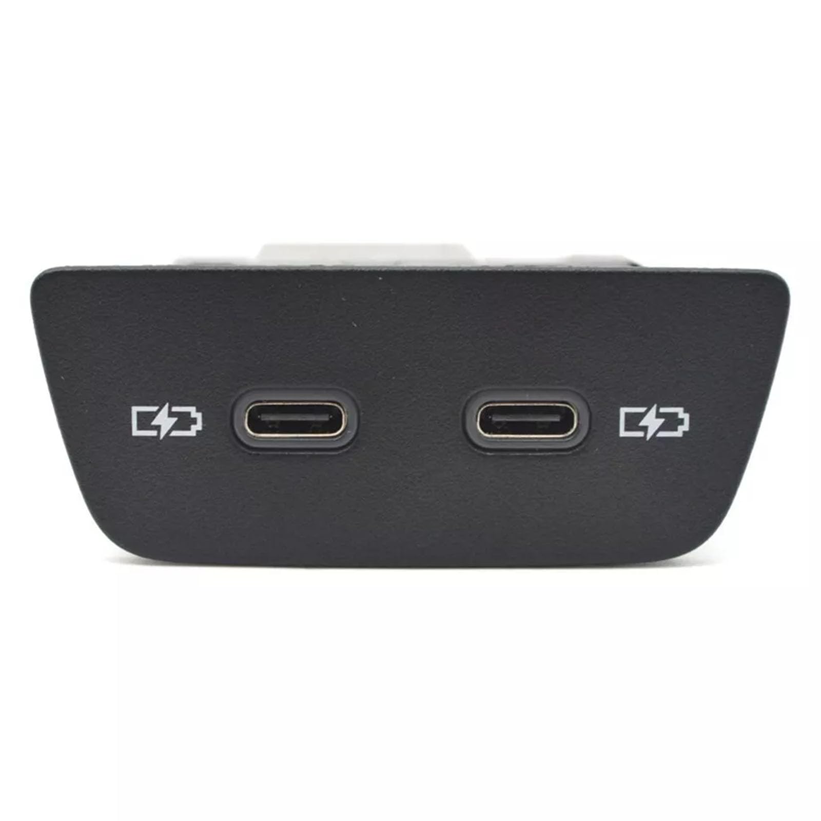 Interfacce di ricarica USB C per MK8 Parte di ricambio 2G6035718 Doppio Tipo Port Accessori Automotive Pannello USB