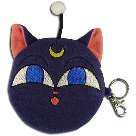 Sailor Moon R Luna P Coin Purse