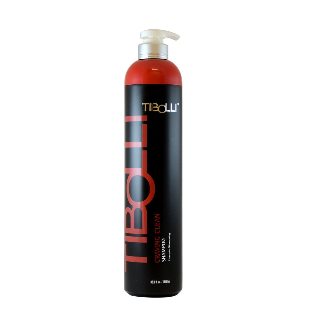 Tibolli Craving Clean Pre-Treatment Shampoo 33.8Oz