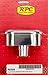 Racing Power Company R6509 Finned Breather Polished/Satin Aluminum Valve Cover