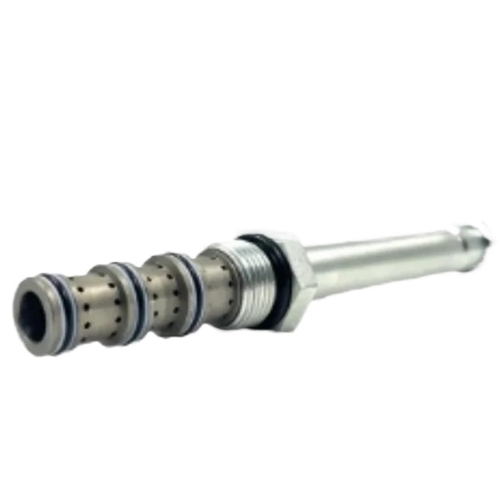 Trgyjgkf One Color Hydraulic Cartridge Valve Sv10-47B 3-Position 4-Way Solenoid On Off Controls