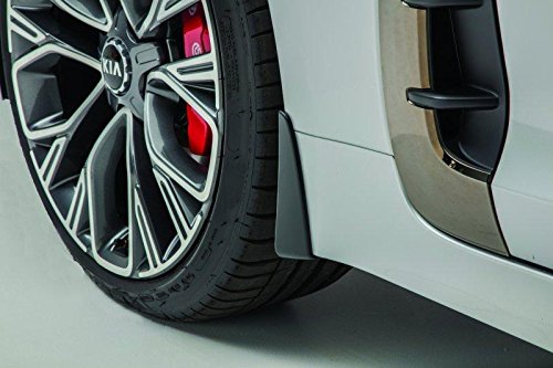 OEM Genuine Kia Stinger Splash Guards Kit (All Models)