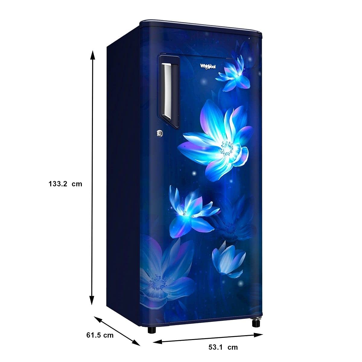 Whirlpool Direct Cool Icemagic Powercool 200L Single Door