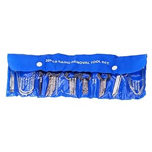 Autoradio Audio Verwijdering Installeren Sleutel Kit Automotive Audio Stereo Dash CD-speler Radio Verwijdering Sleutels…