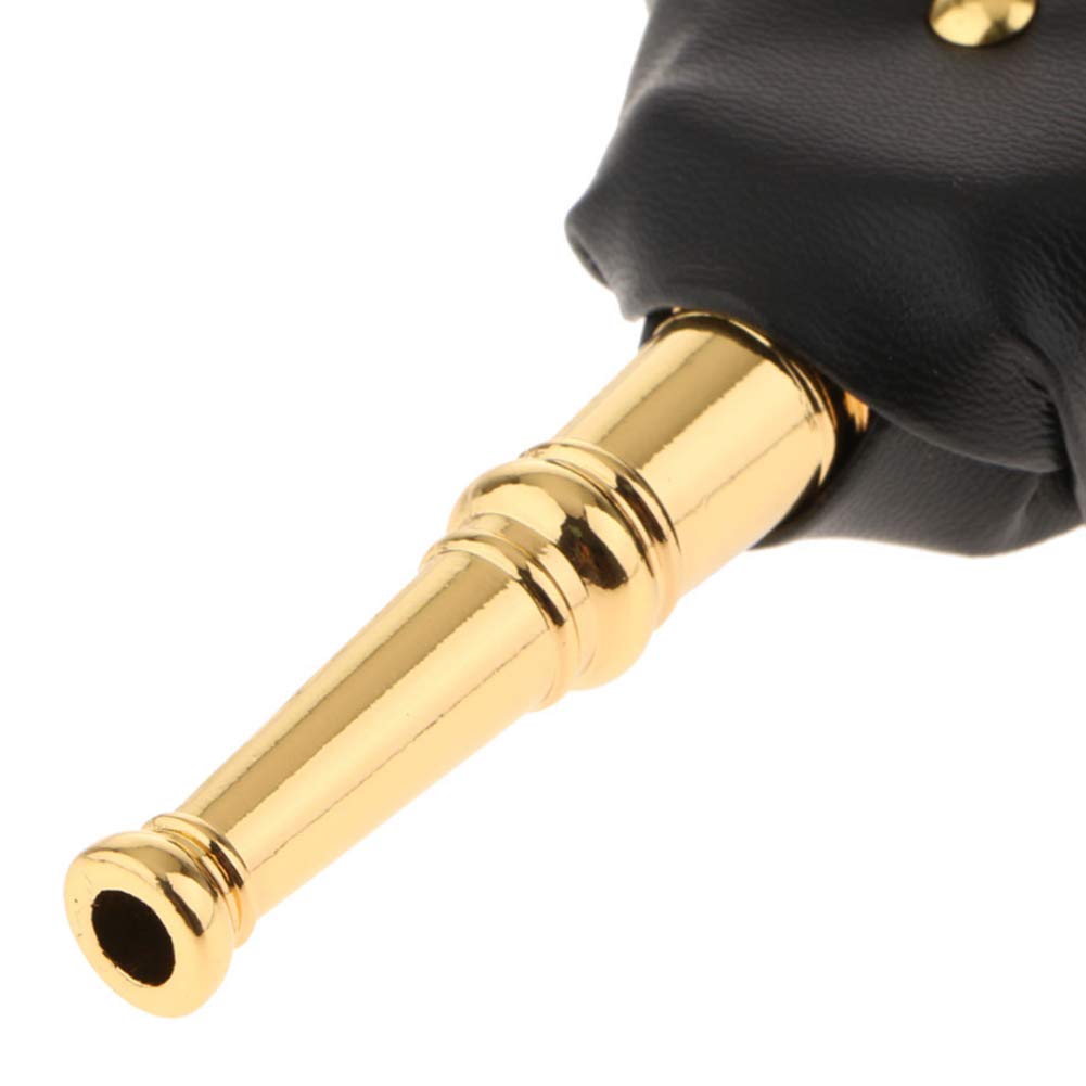 Fuelles, Soplador de Fuelle for Chimenea, Bomba de Fuelle Manual, Accesorios de Herramientas for Fuego de Barbacoa con Correa de Cuero Colgante, soplador de Aire de Madera