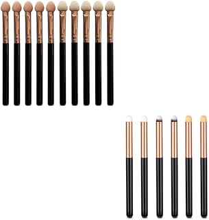 UorPoto Juego de brochas de esponja para somb...