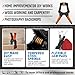 AMARTISAN 6 inch Spring Clamps Heavy Duty, 4-Pack Large Clamps for Woodworking Work, Fixing Backgrounds, and Photography DIY, Among Others. 3.35 Inch Mouth Opening.