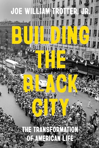 Building the Black City: The Transformation of American Life
