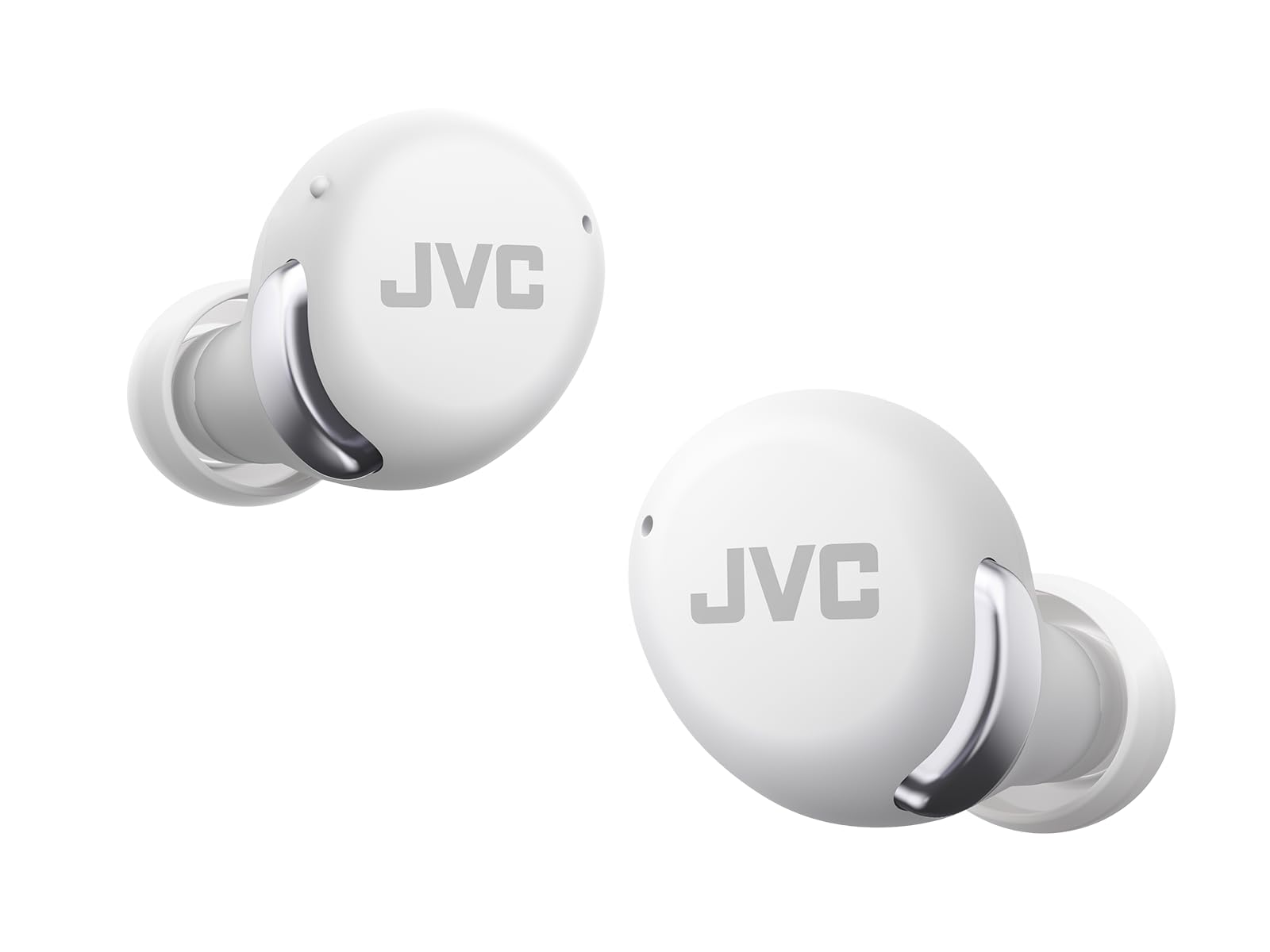 Earbuds JVC HA-A30T2-W True Wireless Noise Cancelling - Dettaglio