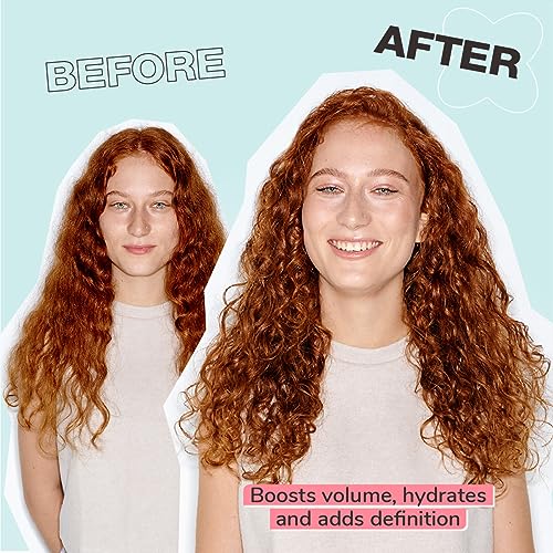Schaumfestiger für Locken – Imbue Curl Uplifting Conditioner-Schaum 200ml