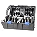 CAP Barbell 40-Pound Adjustable Dumbbell Set with Case