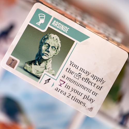 Ancient Knowledge Heritage expansión juego de cartas miniatura 5