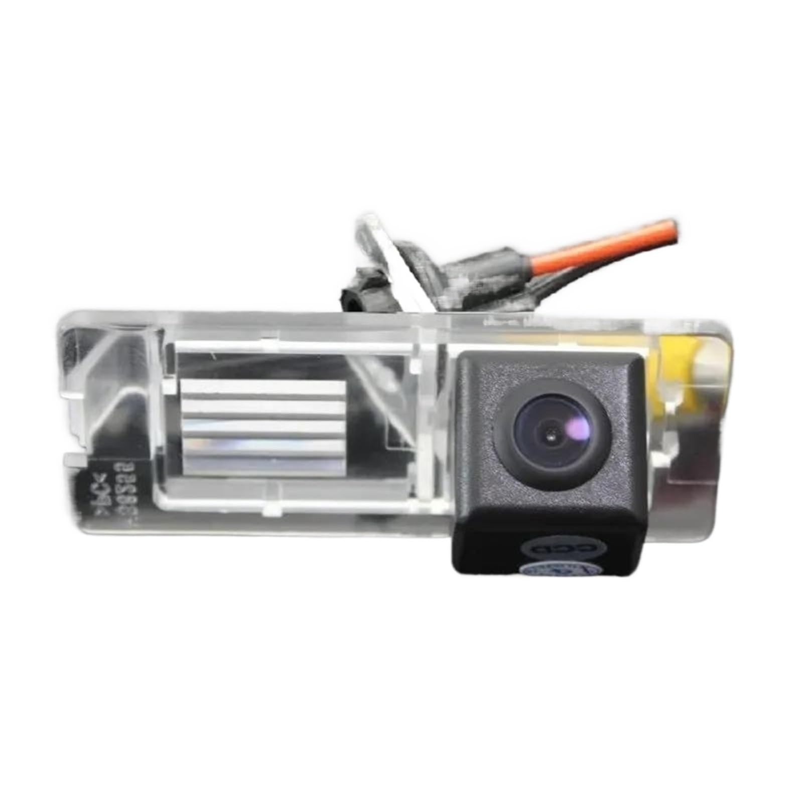 Caméra de recul HD CCD pour Dacia Lodgy 2012-2016 - Aide au stationnement et vision nocturne 4 LED