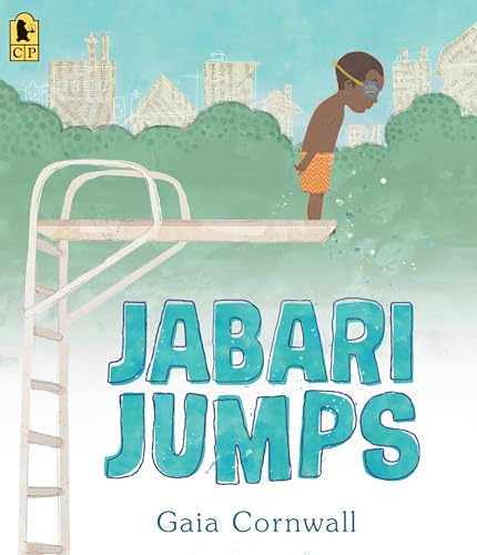 Product Image of the Jabari Jumps: (A Motivational Story of Courage, Overcoming Fear, and Building...