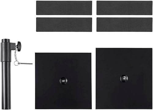 Miniatura 5 de Monoprice Soportes para monitor de estudio (600023)