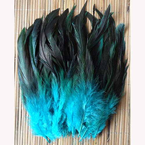 XINGMA 13 Kind Diy Dye Pheasant Feather 50 Root Sell 12.5-20cm