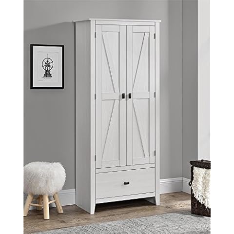 Ameriwood HOME SystemBuild Farmington Storage Cabinet Cover