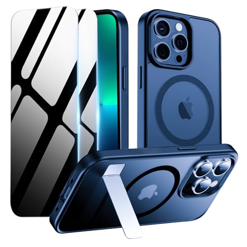 Coque iPhone 13 Pro Max avec béquille pour vos séries