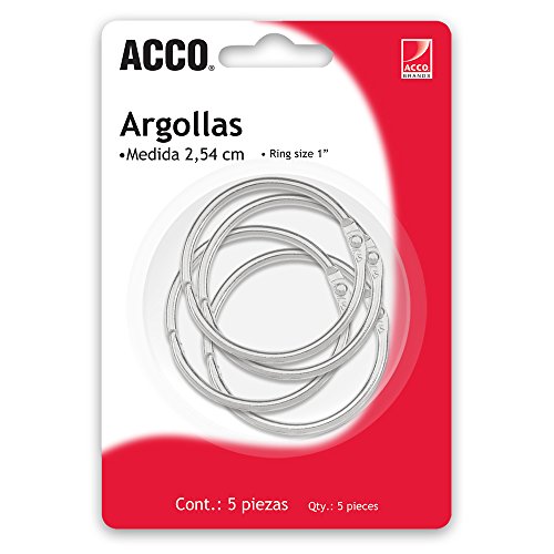 Consejos y comparativas para Comprar Argollas de metal del mes. 9 Consejos y comparativas para Comprar Argollas de metal del mes. 9