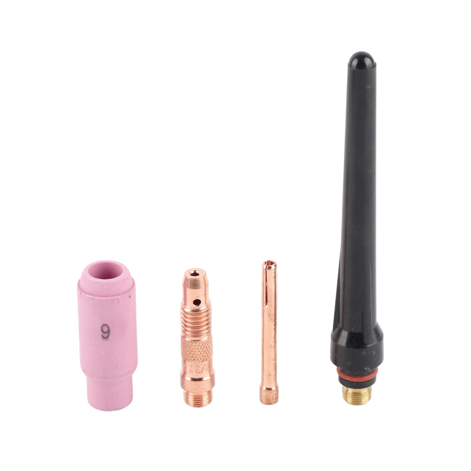 Pistola Flexible de Torsión para Soldadura TIG 4 Metros Equipo de Soldadura Tig WP-26 Pistola de Soldador TIG para Soldar Varios Met