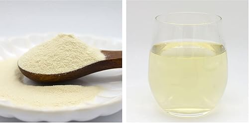 Miniatura 6 de Polvo de extracto de hoja de hortensia natural orgánico puro, 5.29 onzas (5.29 oz)