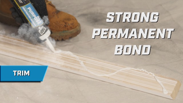 DYNAGRIP pegamento para construcción 10.3 oz blanco miniatura 7