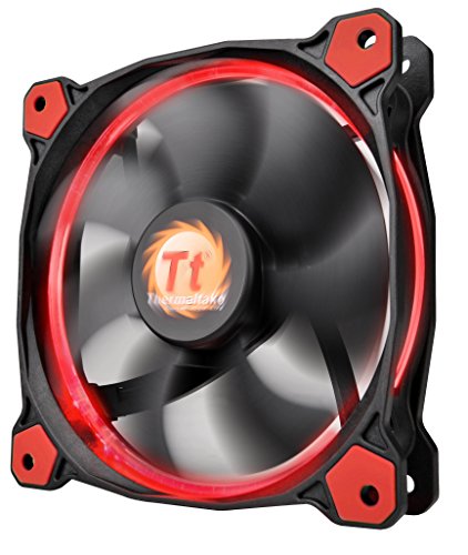 Build My PC, PC Builder, Thermaltake Riing 12
