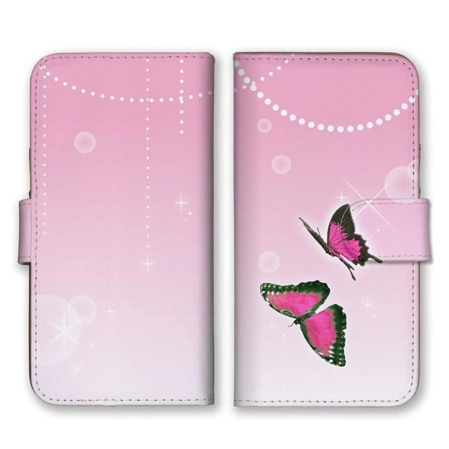 wildflower iPhone15ケース 蝶のデザイン wildflower iPhone15ケース 蝶のデザイン wildflower iPhone15