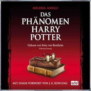 Das Ph&auml;nomen Harry Potter. Das H&ouml;rbuch zum Buch Titelbild