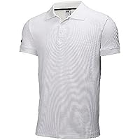 Helly Hansen Hommes Crewline Polo, Blanc