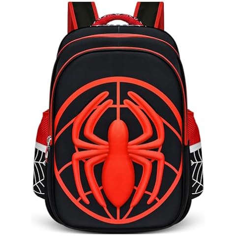 Fanquexy Kids Superhero Backpack Cover