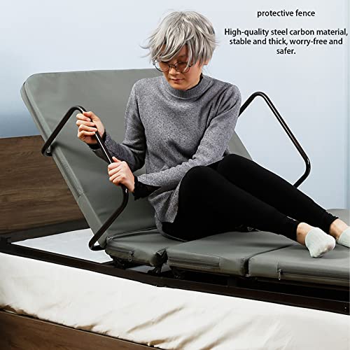 Schienale regolabile assistito sollevatore elettrico, cuscino portatile aiuto per sedersi, leggere e riposare più facilmente, supporto ergonomico per la schiena del letto