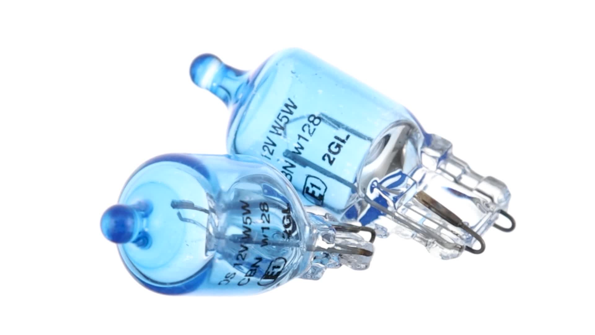 OSRAM COOL BLUE INTENSE W5W, up to 4,000K, halogen signal lamp