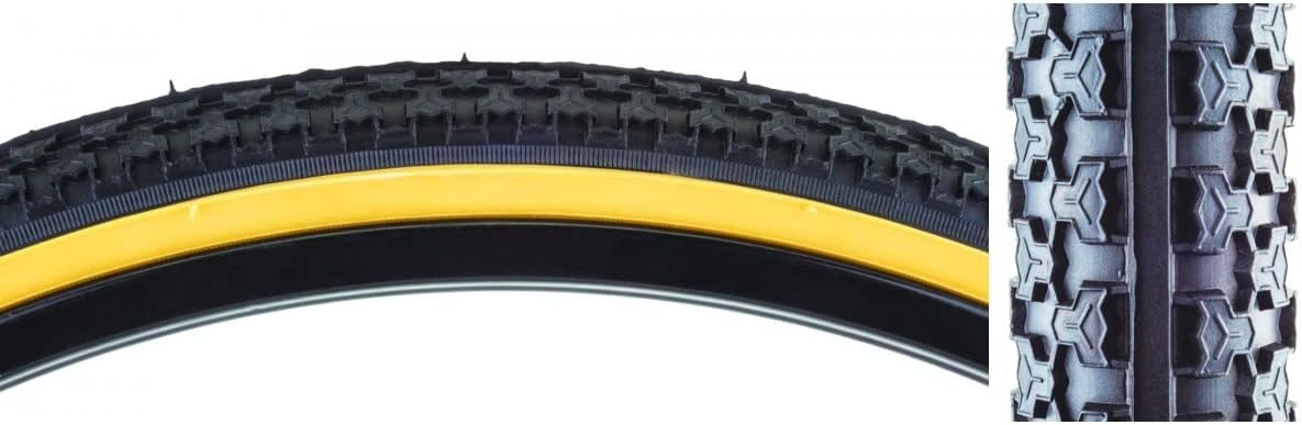 Kenda ATB/Street K-53 Black/Gum Tire 26X1.50