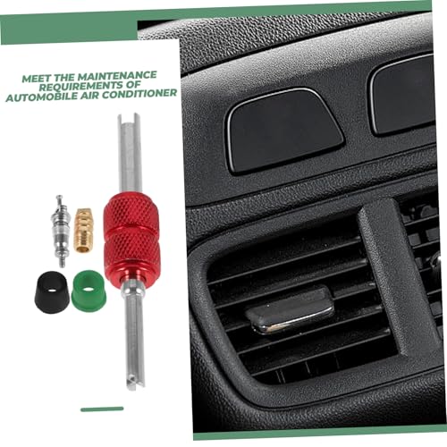 Kit herramienta para extracción de núcleo de válvula Zerodeko 71 pcs miniatura 3