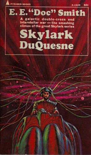 Skylark DuQuesne 0515030503 Book Cover