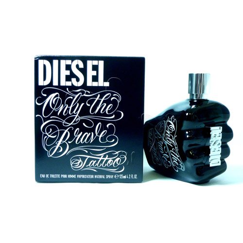 Diesel Only The Brave Tattoo EDT 125 ml