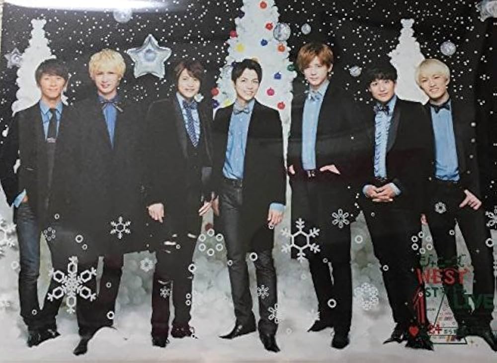 ジャニーズWEST 24から感謝届けます Blu-ray グッズ Amazon.co.jp